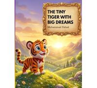 The Tiny Tiger with Big Dreams: An Inspirational Story About Confidence and Determination