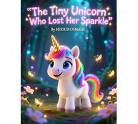 The Tiny Unicorn Who Lost Her Sparkle: A Magical Bedtime Story About Confidence, Friendship, and Finding Your Shine