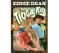 The Tioga Kid (DVD) Dennis Moore Eddie Dean Roscoe Ates