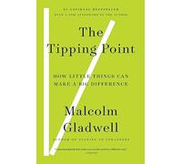 Malcolm Gladwell The Tipping Point (Tascabile)