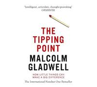 Malcolm Gladwell The Tipping Point (Tascabile)
