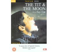 The Tit and the Moon (DVD) Gerard Darmon Mathilda May Miguel Poveda Biel Duran