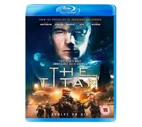 The Titan (Blu-ray) Sam Worthington Taylor Schilling Tom Wilkinson Agyness Deyn