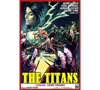 The Titans aka Arrivano I Titani (DVD) Giuliano Gemma Jacqueline Sassard