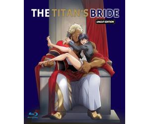 The Titan's Bride: Uncut Edition [Blu-ray]
