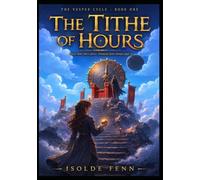 THE TITHE OF HOURS : A Slow-Burn Dark Fantasy Romance