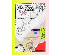 The Title That I Don’t Know