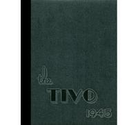 The Tivo 1945: Timken High School Yearbook