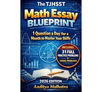 The TJHSST Math Essay Blueprint