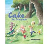Thé Tjong-Khing Cake for Everyone (Copertina rigida)
