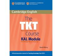The TKT Course KAL Module