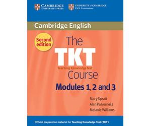 The TKT Course: Modules 1, 2 and 3. Paperback