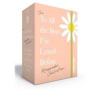 The To All the Boys I've Loved Before Keepsake Collection (Boxed Set): To All the Boys I've Loved Before; P.S. I Still Love You; Always and Forever, Lara Jean