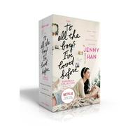 Jenny Han The to All the Boys I've Loved Before Paperback Collection (Tascabile)