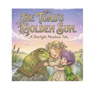 The Toad's Golden Sun: A Starlight Meadows Tale