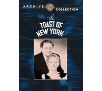 The Toast Of New York DVD (1937) - Edward Arnold,Cary Grant, Frances Contadino