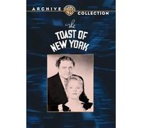 The Toast Of New York (DVD) Cary Grant Edward Arnold Frances Farmer