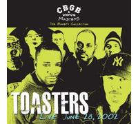 The Toasters CBGB & OMFUG Masters: The Bowery Collection (Vinyl LP) 12" Album