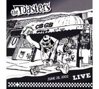 live june 28. 2002 - cbgb
