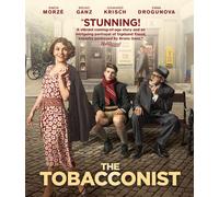 The Tobacconist (Blu-ray) Simon Morze Bruno Ganz Johannes Krisch