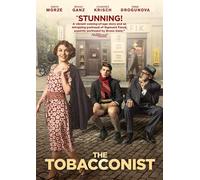 The Tobacconist (DVD) Simon Morze Bruno Ganz Johannes Krisch