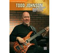 The Todd Johnson Walking Bass Line Module System: Triad Modules (1)