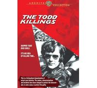 The Todd Killings (DVD) Barbara Bel Geddes Belinda Montgomery Edward Asner