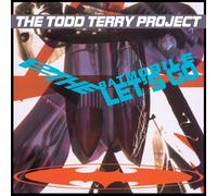 The Todd Terry Project To the Batmobile Let's Go (Vinyl LP) 12" Album