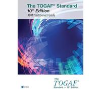 The Togaf Standard, Adm Practitioners' Guide (Tascabile)