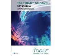 The Togaf Standard, Adm Practitioners' Guide (Tascabile)