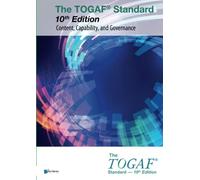 The Togaf Standard, Content, Capability, and Governance (Tascabile)