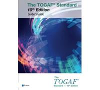 The Togaf Standard, Leader's Guide (Tascabile)