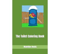 The Toilet Coloring Book