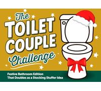 The Toilet Couples Challenge: Festive Bathroom Edition That Doubles as a Stocking Stuffer Idea