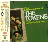 The Tokens - It S Happening World+12