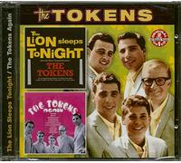 The Tokens - Lion Sleeps Tonight / Tokens Again
