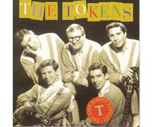 The Tokens THE LION SLEEPS TONIGHT (CD)