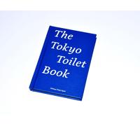 The Tokyo Toilet Book EDIZIONE INGLESE Shibuya Tokyo "Perfect Days" dal Giappone