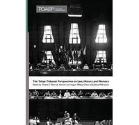 The Tokyo Tribunal (Copertina rigida) Nuremberg Academy