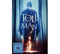 The Toll Man (DVD) Hayes Jordan McGowan James Topplin Max Dunsmore Rosemary