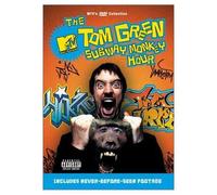 The Tom Green Show - Subway Monkey Hour (DVD) Tom Green