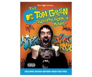 The Tom Green Show - Subway Monkey Hour (DVD) Tom Green