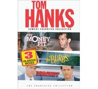 The Tom Hanks Comedy Favorites Collection (The Money Pit / The Burbs / Dragnet) by Universal Studios