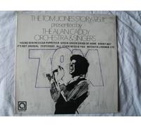 The Tom Jones Story Vol. II - Alan Caddy Orchestra & Singers LP