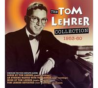 Lehrer, Tom - Collection 1953-60 (2 CD)