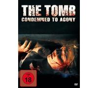 THE TOMB - Condemned To Agony (DVD) Victoria Ullmann Christian Behm Ulli Lommel