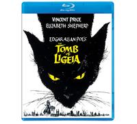 The Tomb of Ligeia