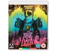 The Tomb of Ligeia (Blu-ray) Vincent Price Elizabeth Shepherd John Westbrook