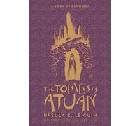 Ursula K. Le Guin The Tombs of Atuan (Copertina rigida) Earthsea Quartet