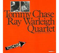 The Tommy Chase & Ray Warleigh Quartet - One Way